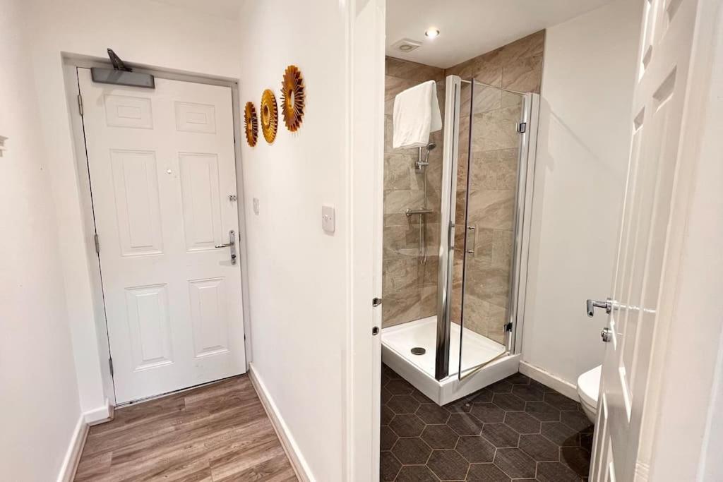 Top Floor Gem In Liverpool City Centre Apartment Exterior photo
