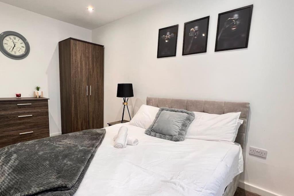 Top Floor Gem In Liverpool City Centre Apartment Exterior photo