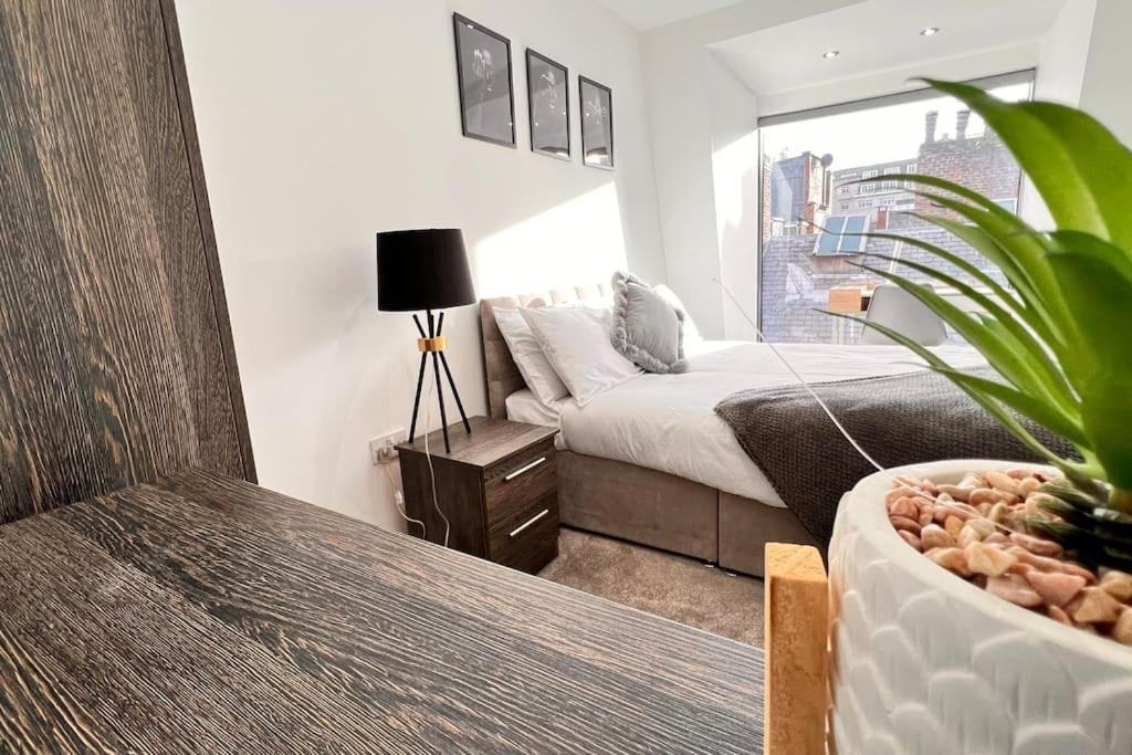 Top Floor Gem In Liverpool City Centre Apartment Exterior photo